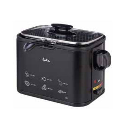 Deep-fat Fryer JATA FR5600 Black 1000 W 1,3 L