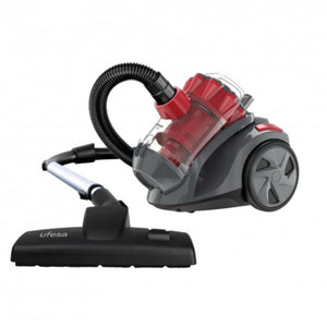 Aspirateur UFESA AS4046 WADI 800W Multicouleur Noir/Rouge 800 W