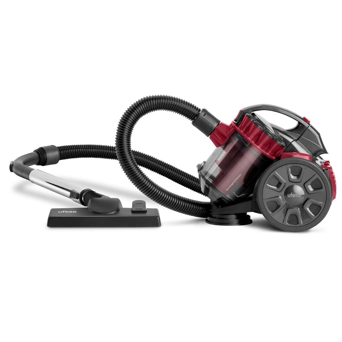 Aspirateur sans sac UFESA PETRA Noir 700 W