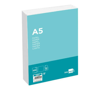 Printer Paper Liderpapel PB01 A5