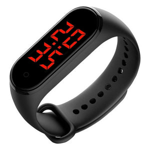 Activity-Armband Contact 0,96" 90 mAh Bluetooth Schwarz (1 Stück)