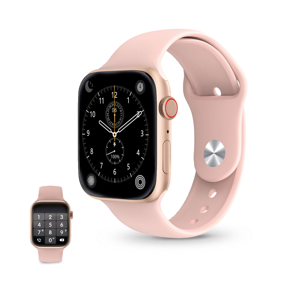 Smartwatch KSIX Urban 4 Pink