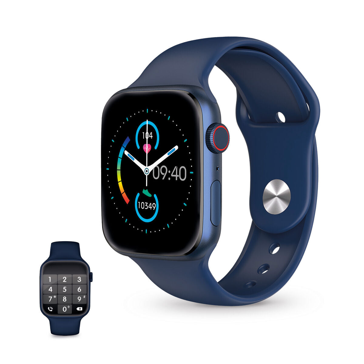 Smartwatch KSIX Urban 4 Blau