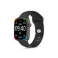 Smartwatch KSIX Urban 4 Schwarz