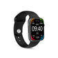 Smartwatch KSIX Urban 4 Schwarz