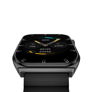 Smartwatch KSIX Schwarz