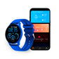 Smartwatch KSIX Core 1,43" Blue