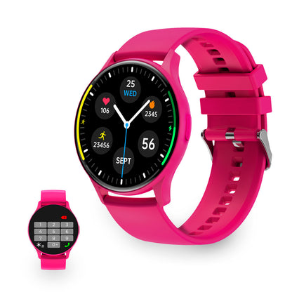 Smartwatch KSIX Core 1,43" Pink