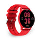 Montre intelligente KSIX Core 1,43" Rouge