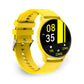 Montre intelligente KSIX Core 1,43" Jaune