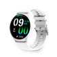 Smartwatch KSIX Core Weiß 1,43"