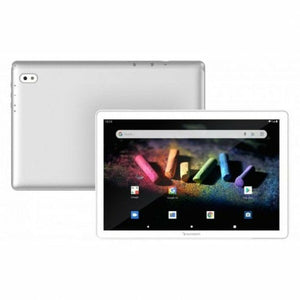 Tablette Sunstech TAB1012SL Unisoc 3 GB RAM 32 GB Argenté