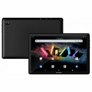 Tablet Sunstech TAB1012BK Unisoc 3 GB RAM 32 GB Black