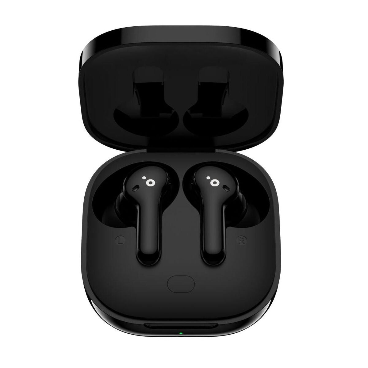 Bluetooth in Ear Headset Sunstech WAVEPODSMOVEBK Schwarz