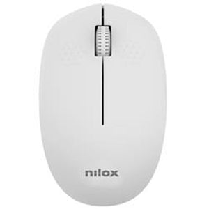 Drahtlose optische Maus Nilox NXMOWI4013 Grau