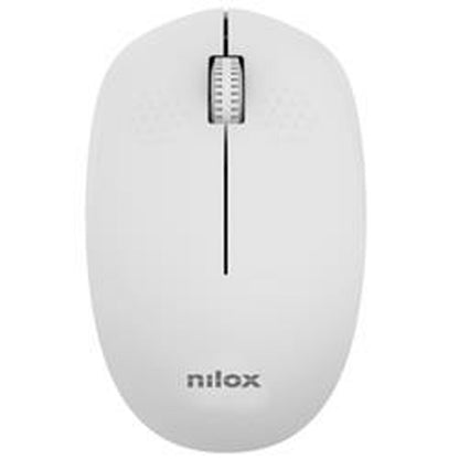 Souris Optique Sans Fil Nilox NXMOWI4013 Gris