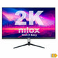 Gaming Monitor Nilox NXM272KD11 2K ULTRA HD 27" 165 Hz