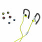 Écouteurs sport Energy Sistem Energy Earphones Sport 1 Yellow