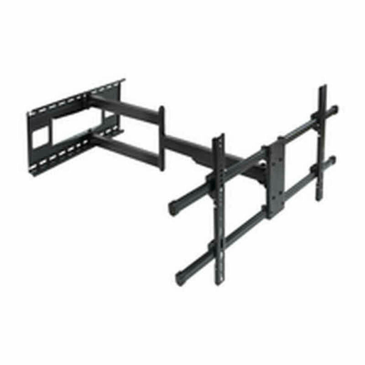 TV Wall Mount with Arm TooQ LP4380XL-B 43" 80" 50 kg 10400 mAh Black