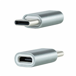 USB C to Micro USB 2.0 Adapter NANOCABLE 10.02.0011