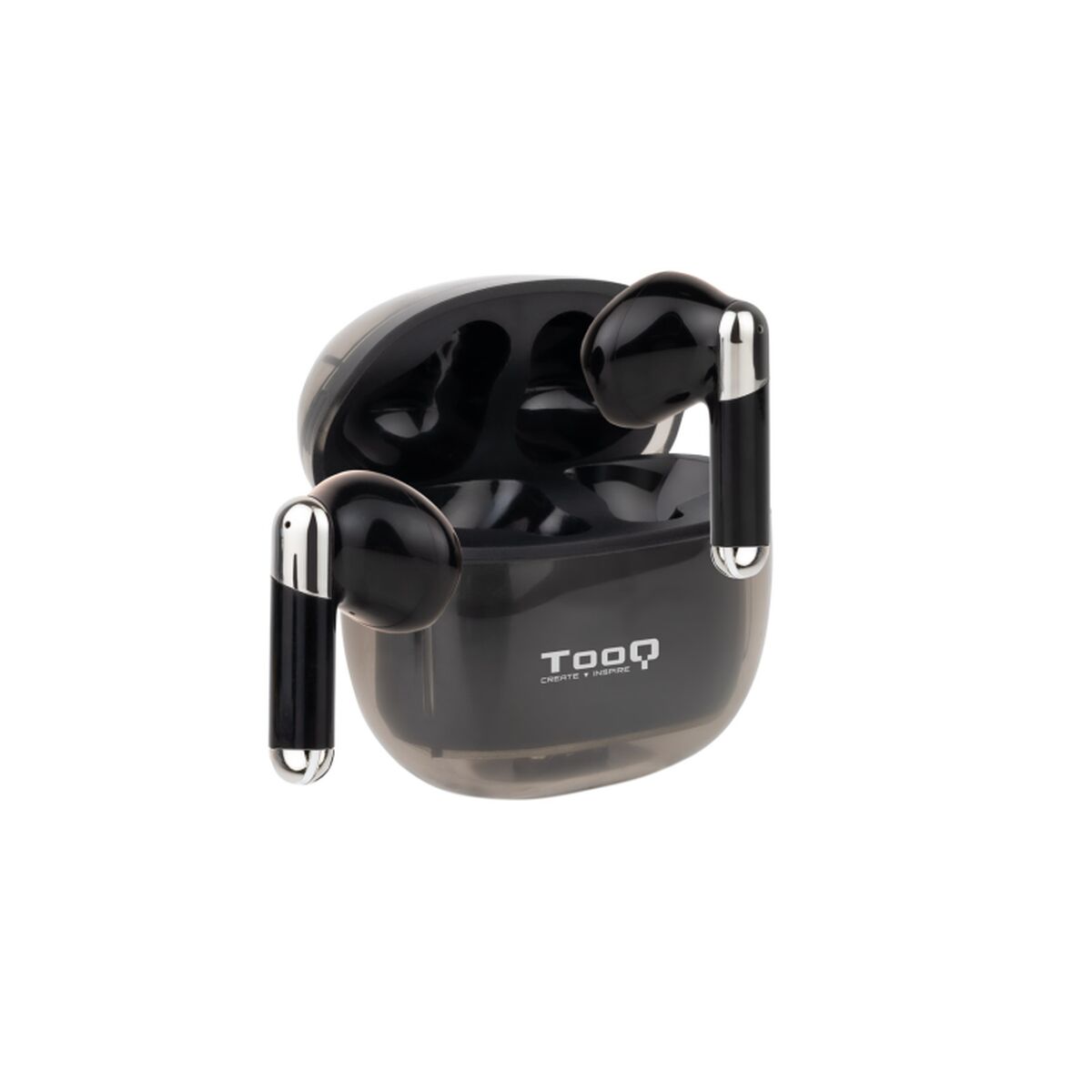 Headphones with Microphone TooQ TQBWH-0054B