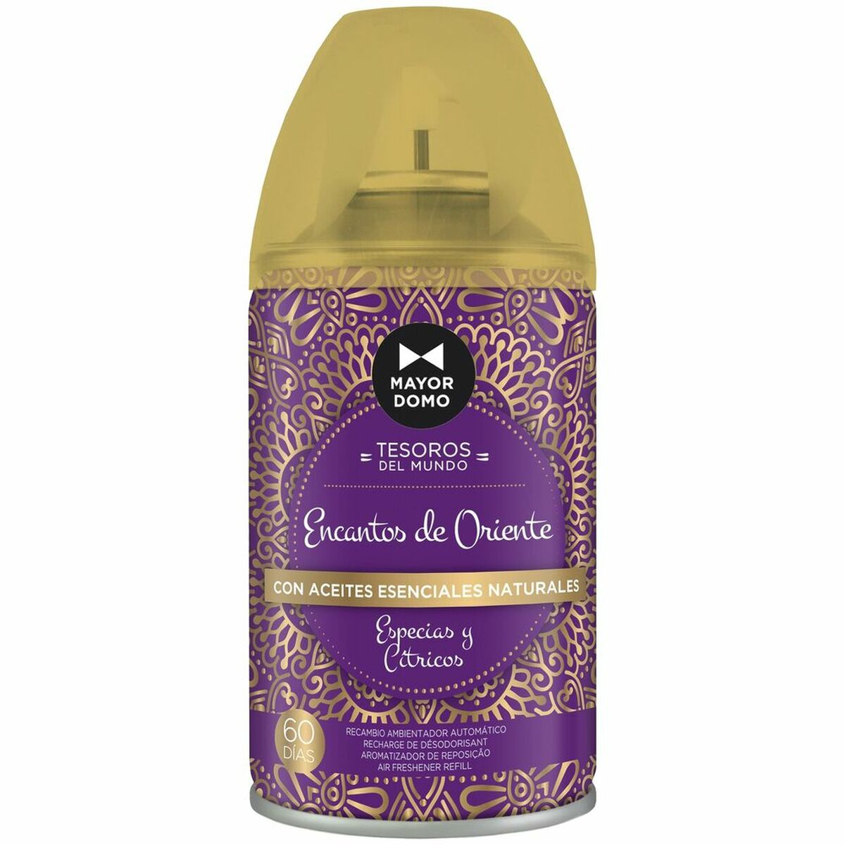 Air Freshener Agrado Oriente (250 ml)