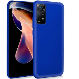 Protection pour téléphone portable Cool Xiaomi Redmi Note 11 Pro 5G Bleu Redmi Note 11 Pro, Pro 5G