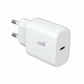 Chargeur mural Cool Universal  Blanc