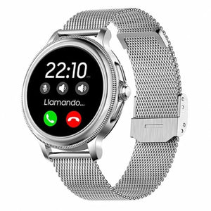 Smartwatch Cool Dover Grau