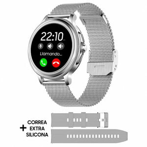 Smartwatch Cool Dover Grau