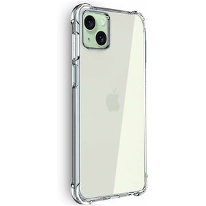 Mobile cover Cool iPhone 15 Plus Transparent Apple