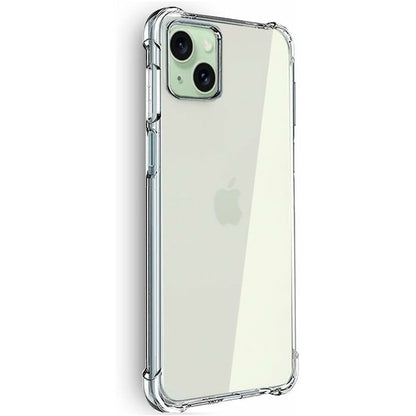 Protection pour téléphone portable Cool iPhone 15 Plus Transparent Apple