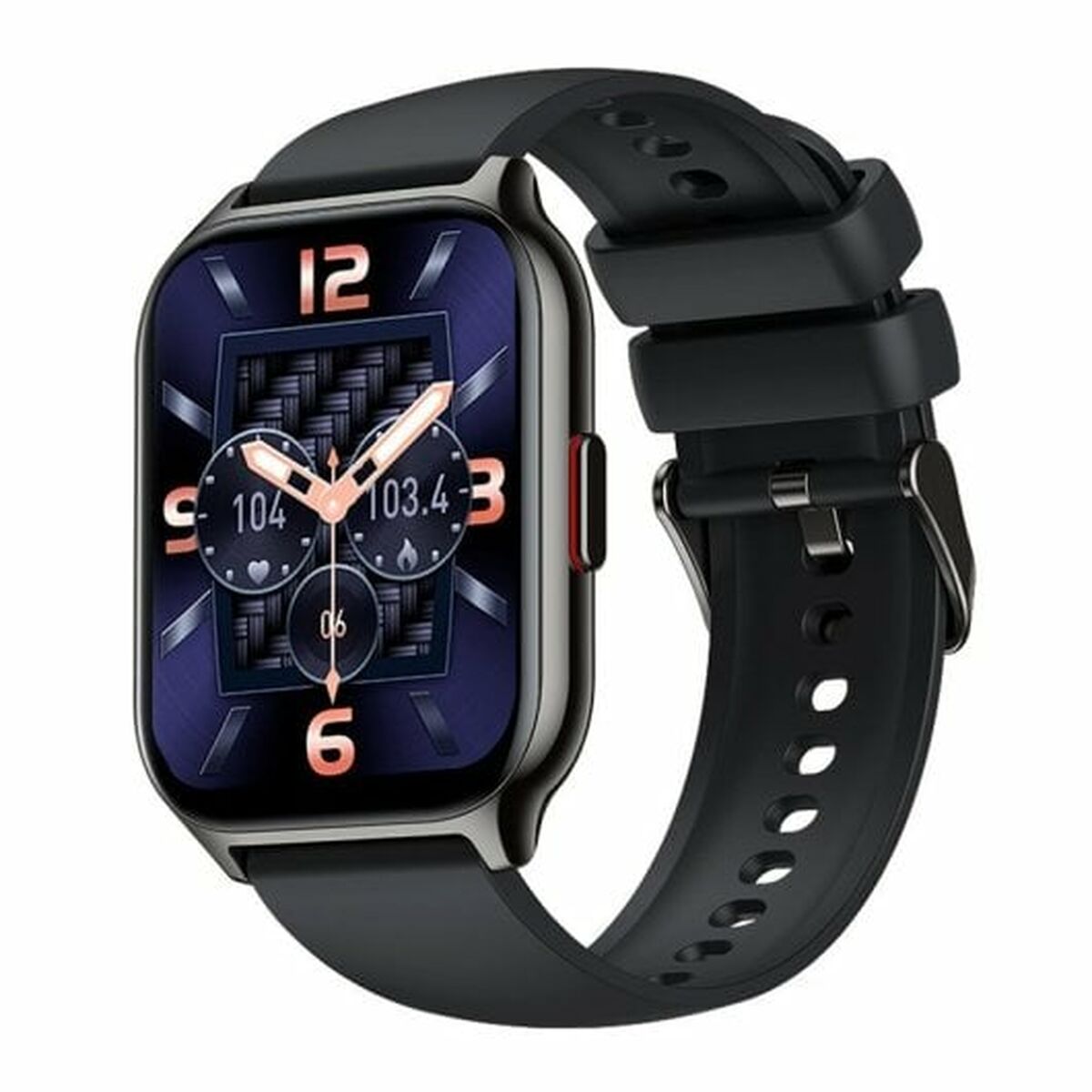 Smartwatch Cool Nova Schwarz