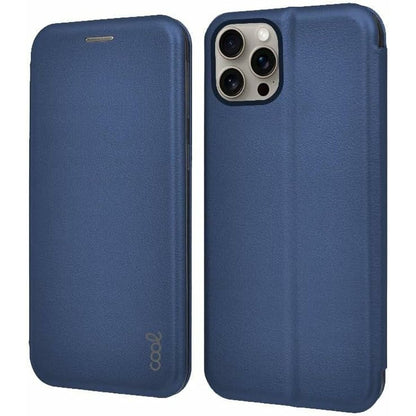 Protection pour téléphone portable Cool iPhone 15 Pro Max Bleu Apple