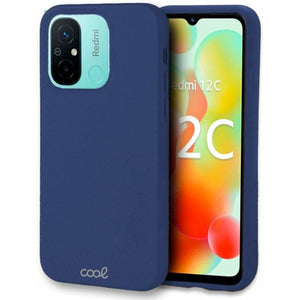 Protection pour téléphone portable Cool Redmi 12C Bleu Xiaomi