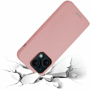 Handyhülle Cool iPhone 15 Rosa Apple