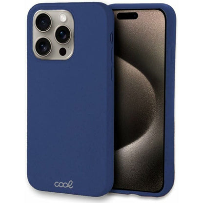 Handyhülle Cool iPhone 15 Pro Max Blau Apple