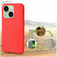 Mobile cover Cool iPhone 15 Plus Red Apple