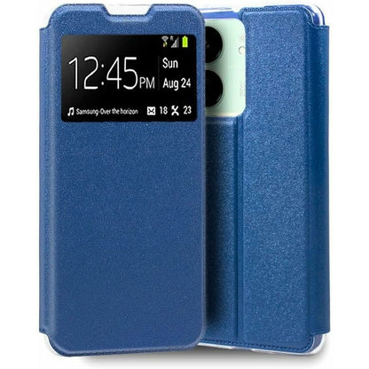 Protection pour téléphone portable Cool Redmi 13C | POCO C65 Bleu