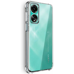 Mobile cover Cool Oppo A78 4G Transparent OPPO