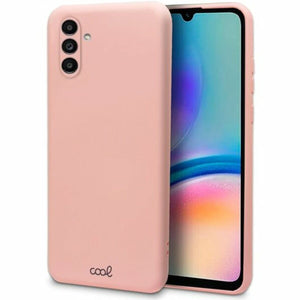 Handyhülle Cool Galaxy A05s Rosa Samsung