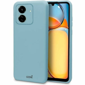 Handyhülle Cool Redmi 13C | POCO C65 Blau Xiaomi