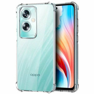 Protection pour téléphone portable Cool OPPO A79 5G Transparent OPPO