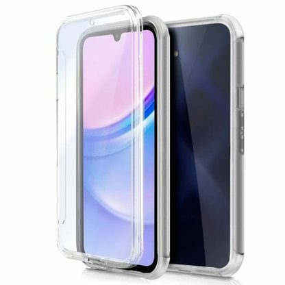 Protection pour téléphone portable Cool Galaxy A15 5G | Galaxy A15 Transparent Samsung