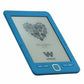 eBook Woxter EB26-043 6" 4 GB Blau