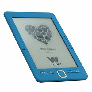 eBook Woxter EB26-043 6" 4 GB Blau