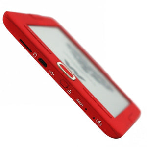 eBook Woxter EB26-045 6" 4 GB Rouge