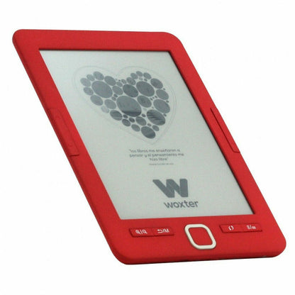 eBook Woxter EB26-045 6" 4 GB Rouge