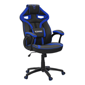 Gaming-Stuhl Woxter GM26-054 Blau Schwarz Anthrazit Schwarz/Blau