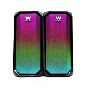 Speakers Woxter 2.0 BIG BASS 97 20 W